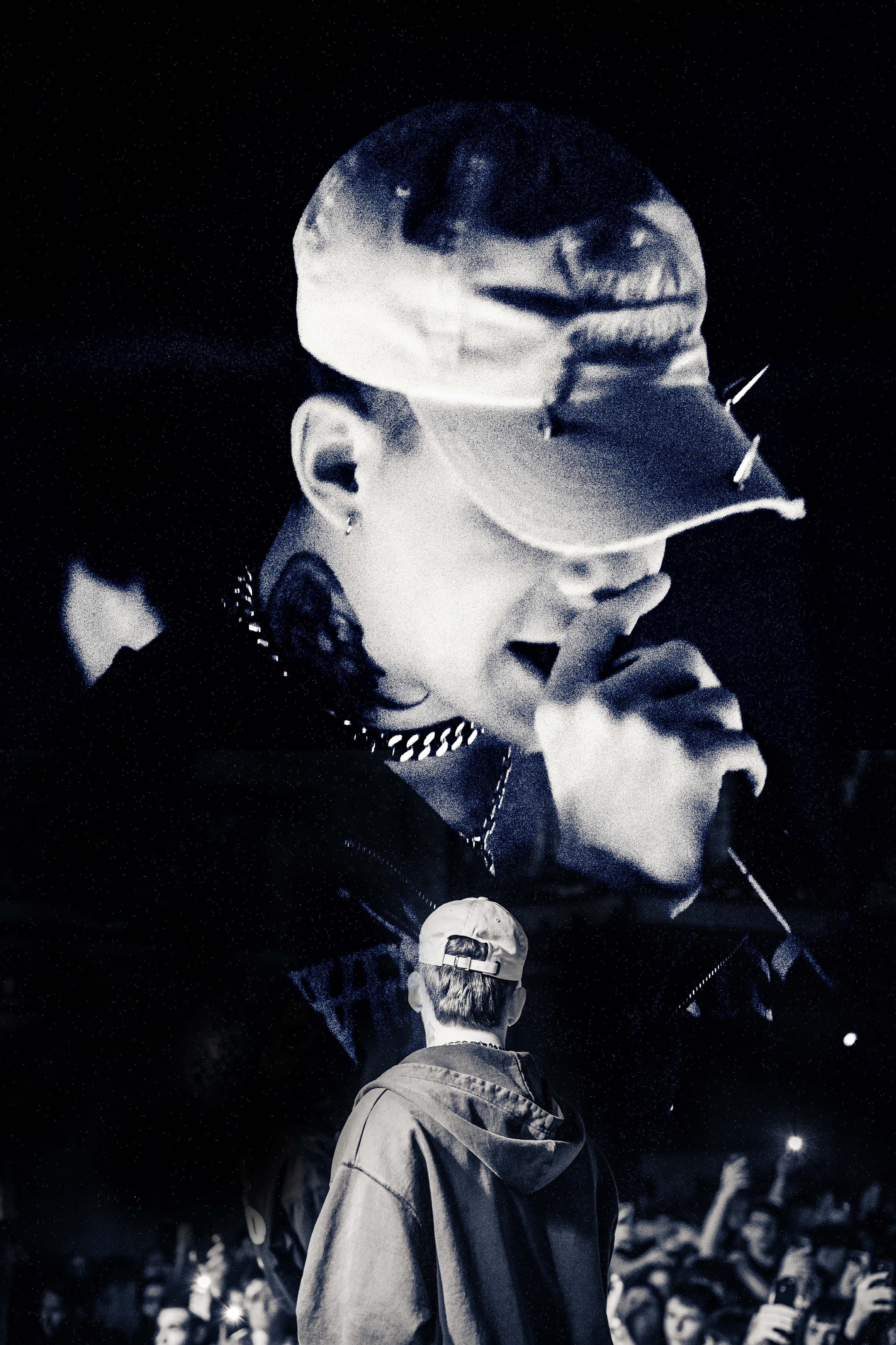 Outflow Events — live performance
